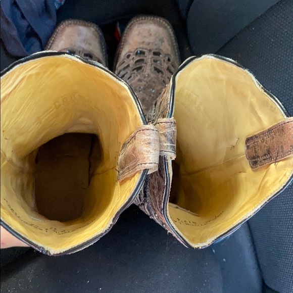 Corral boots - Picture 2 of 3